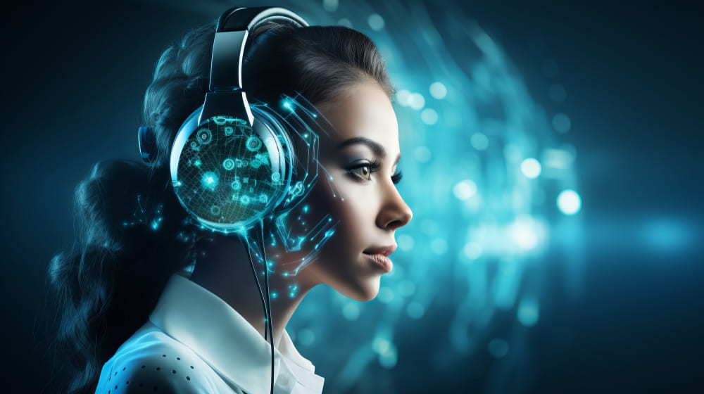 centralino con intelligenza artificiale
