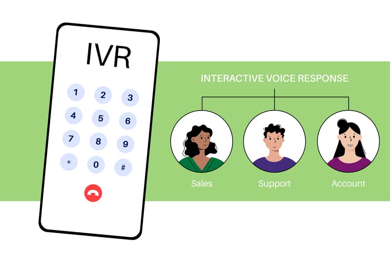 centralino ivr