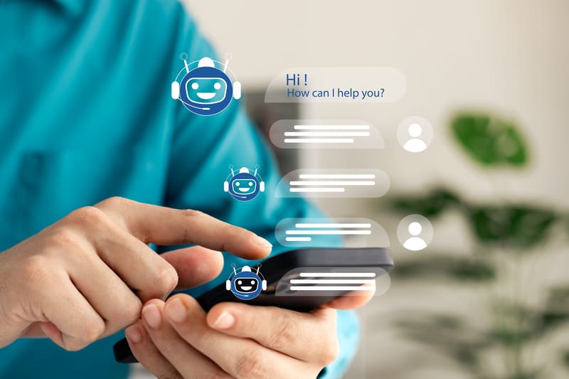 chatbot per aziende