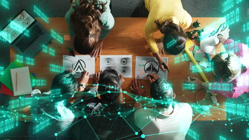 piattaforma di collaborazione